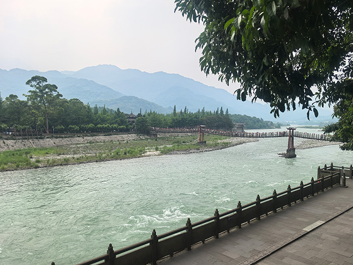 都江堰水利工程